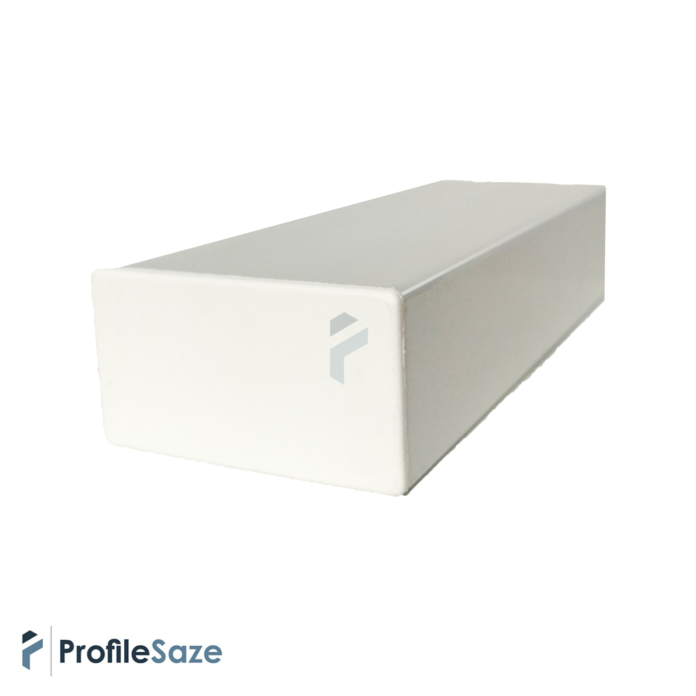 پروفیل نور خطی آلومینیومی 5 سانتی بدون لبه کد L50W سفید (شاخه 3 متری) + دیفیوزر رایگان