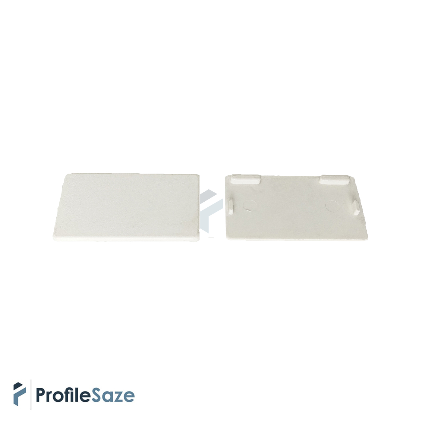 پروفیل نور خطی آلومینیومی 5 سانتی بدون لبه کد L50W سفید (شاخه 3 متری) + دیفیوزر رایگان