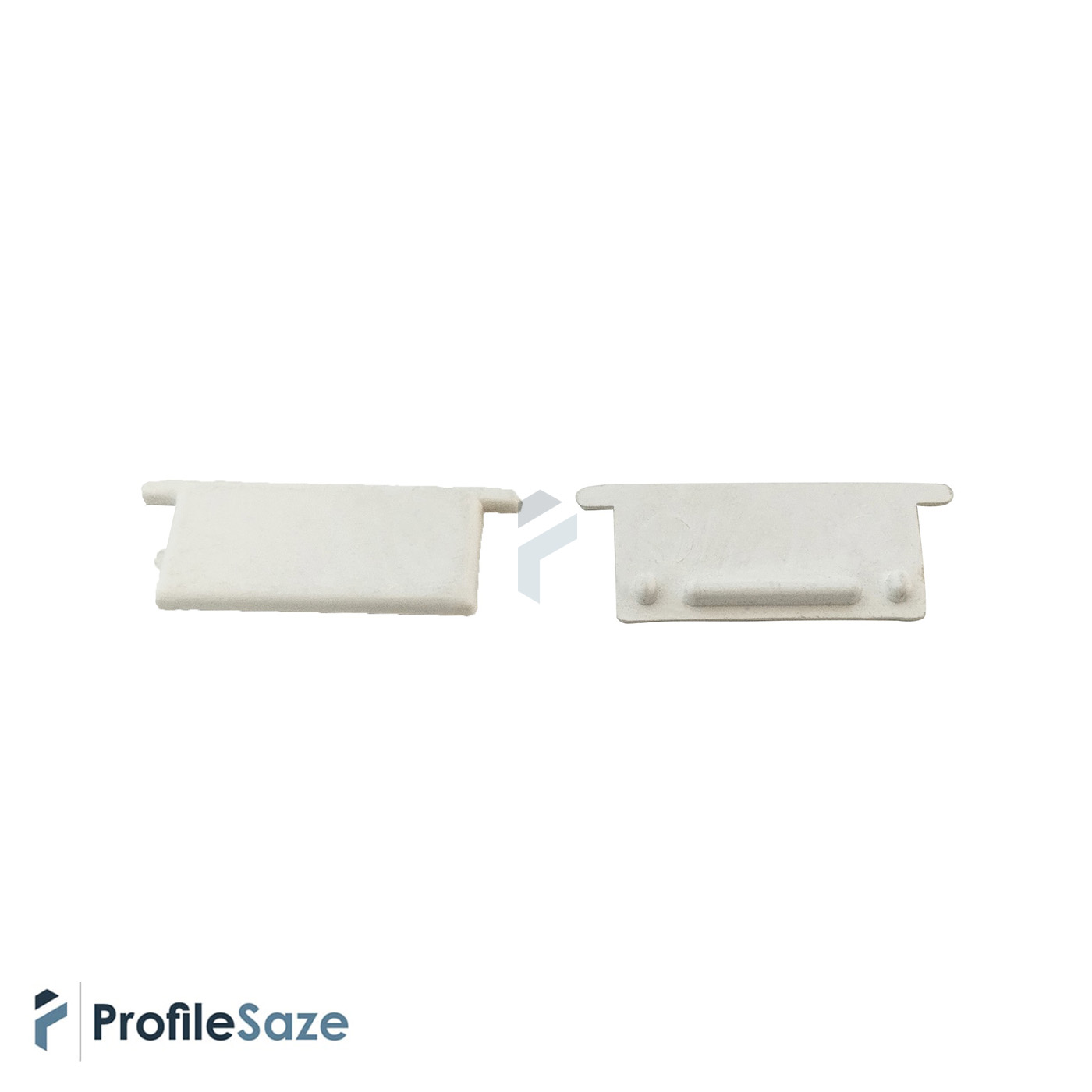 پروفیل نور خطی آلومینیومی 3 سانتی کنافی کد LK3W سفید (شاخه 3 متری) + دیفیوزر رایگان