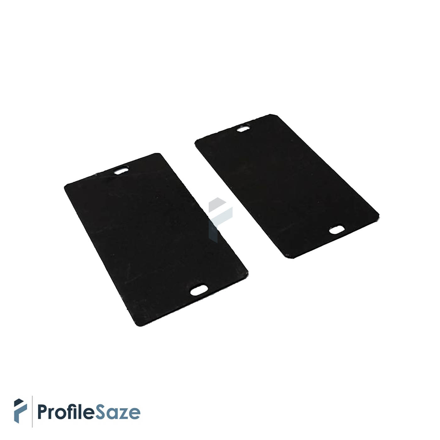 پروفیل نور خطی آلومینیومی 6 سانتی روکار بدون لبه کد 118 (شاخه 3 متری)