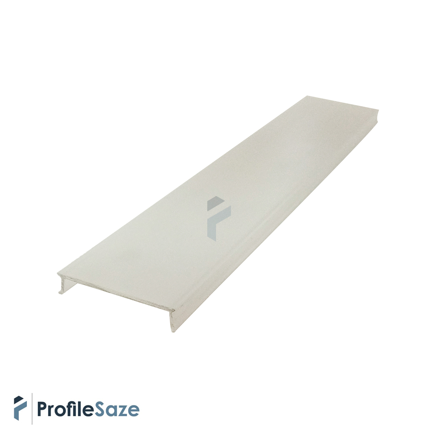 پروفیل نور خطی آلومینیومی مخفی کنافی کد LK6B مشکی (شاخه 3 متری)
