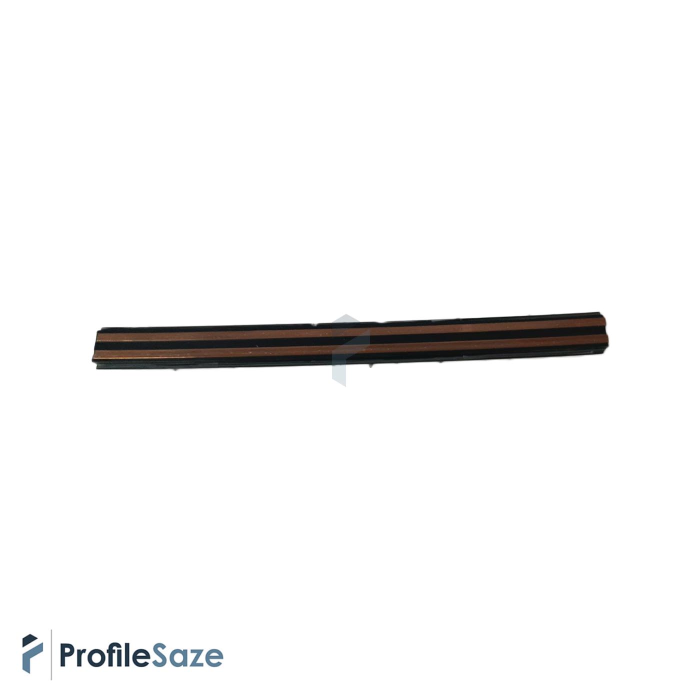 تسمه پی وی سی مس دار ریل مگنتی کد LM1-2 (رول 3 متری)
